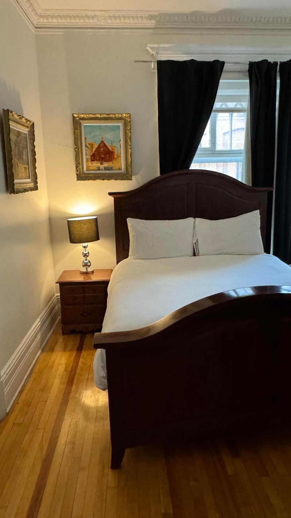 E-Hotel Des Grisons Квебек Экстерьер фото